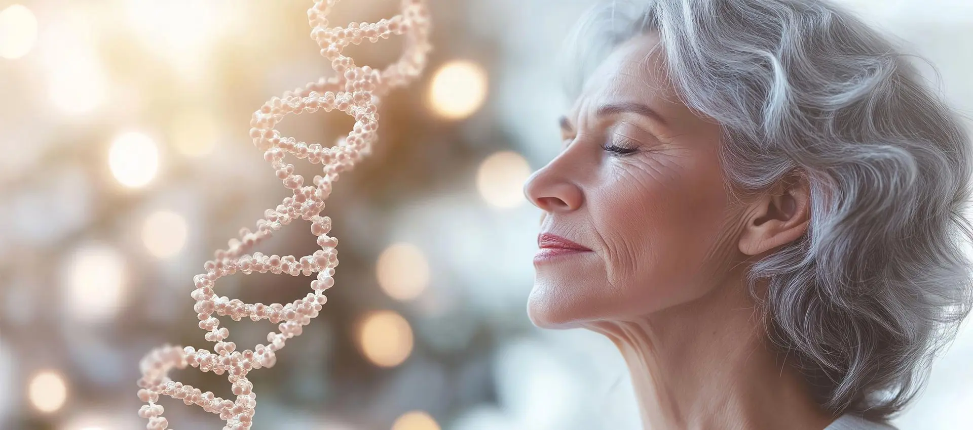 Yaş Alın Ama Yaşlanmayın: Longevity