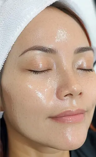 Burun Dolgusu Öncesi Sonrası